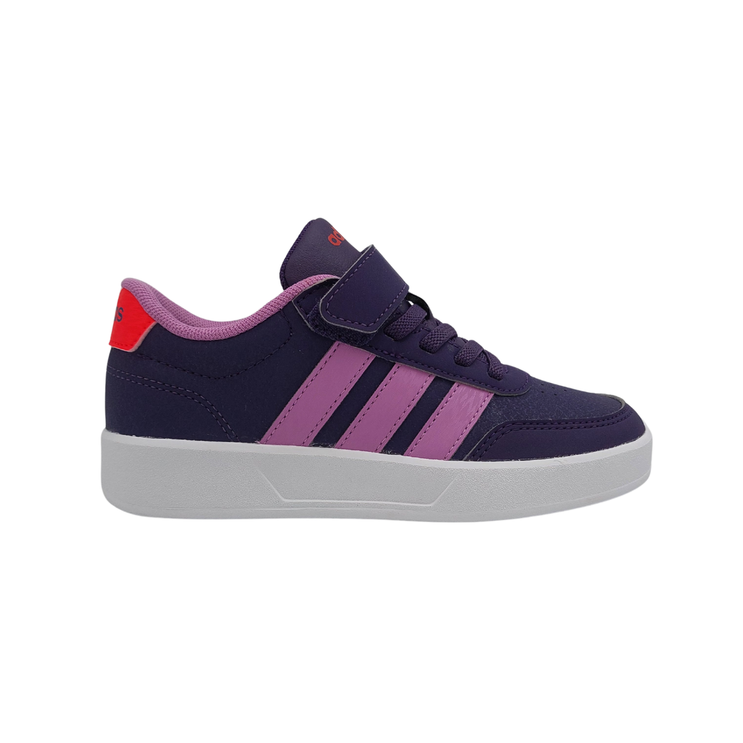 Tenis Adidas Breaknet 3.0 EL C para Niña JQ3031