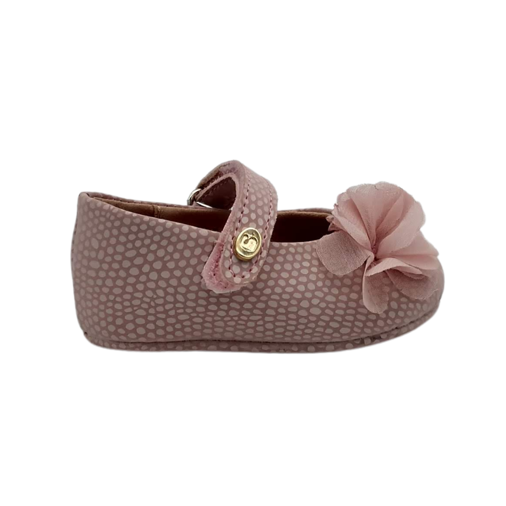 Zapato Coqueta Casual para Bebe 985007-I