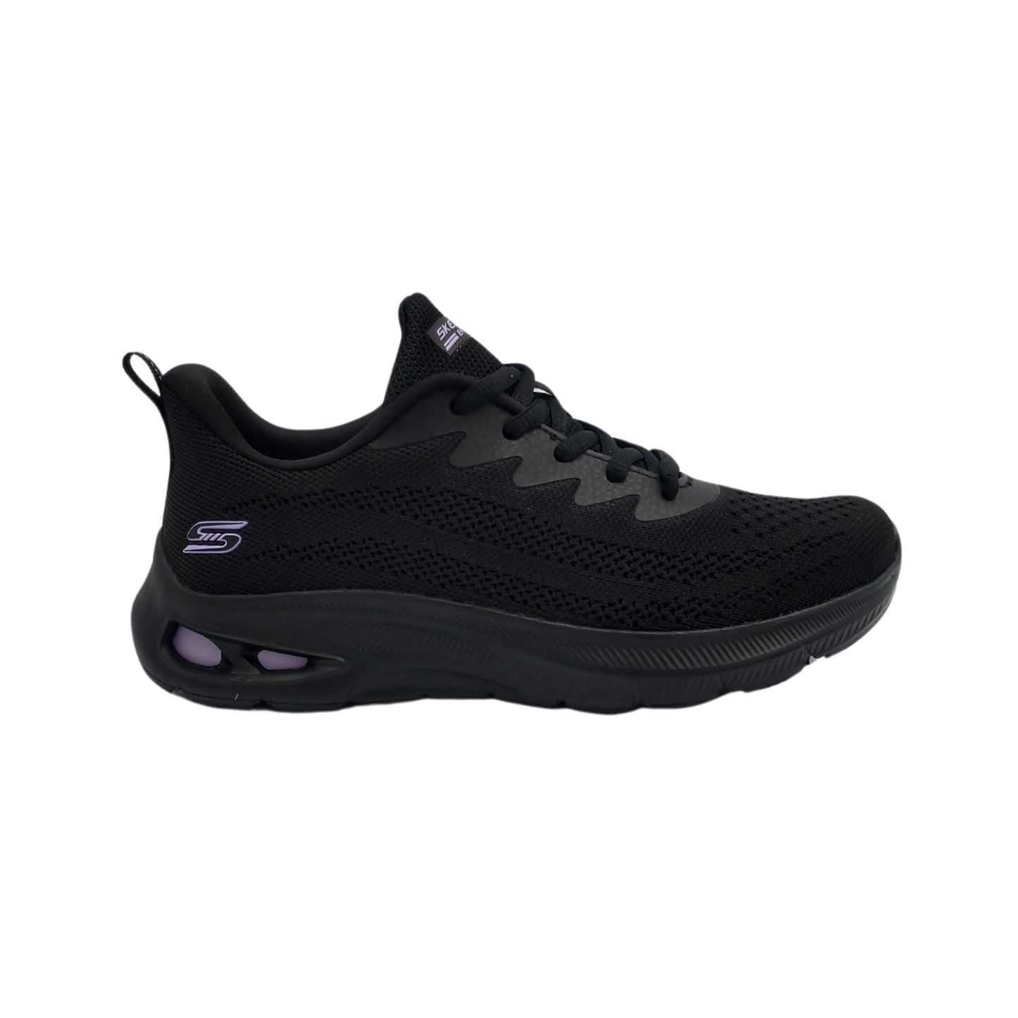 Tenis Skechers Bobs Sport Unity - Sleek Waves para Mujer 117441