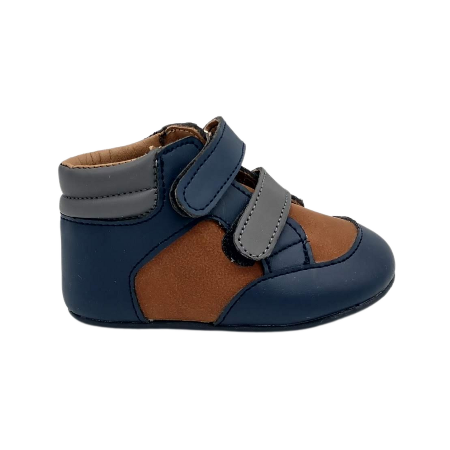 Zapato Audaz Casual para Bebe 984303-E