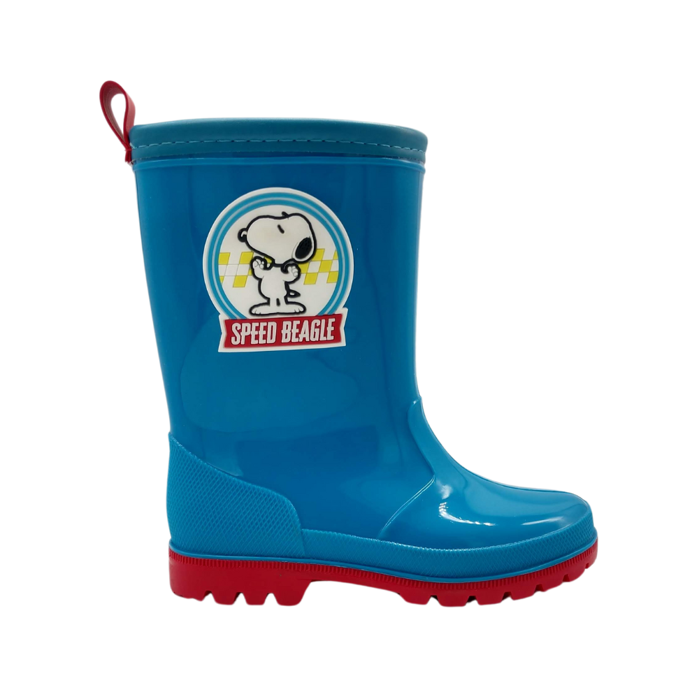 Bota de Lluvia Arra Snoopy para Niño SPIMB00006