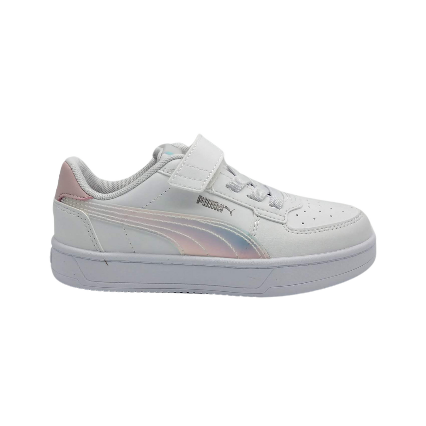 Tenis Puma Caven 2.0 Holo para Niña 398729