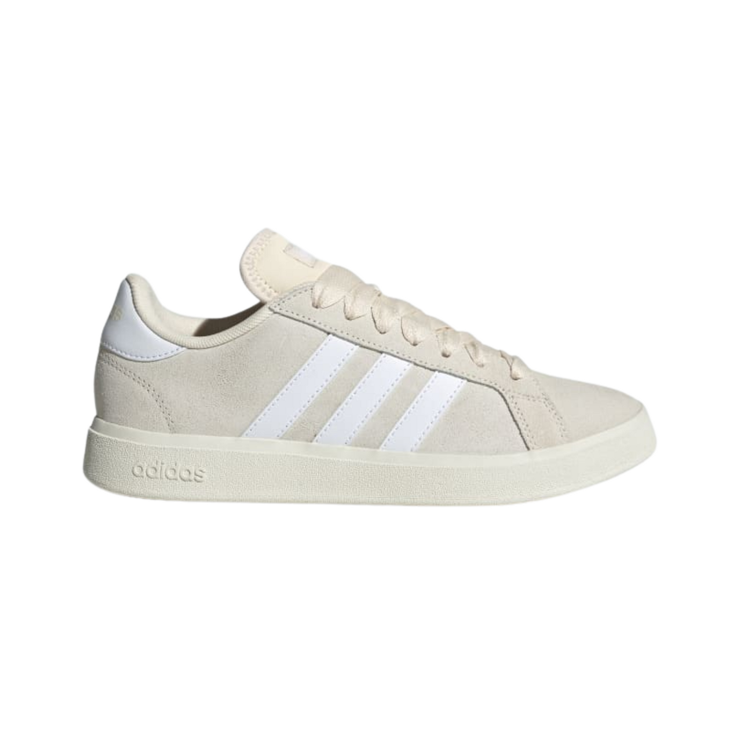 Tenis Adidas Grand Court Base 00S Para Mujer IH6193