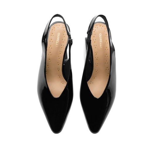Zapatilla Quirelli Sling Back Mujer 304409