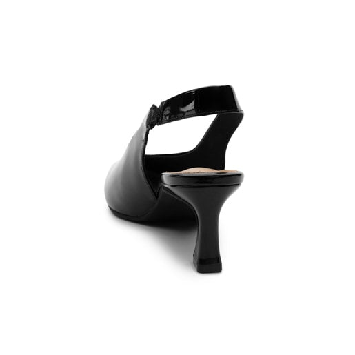Zapatilla Quirelli Sling Back Mujer 304409