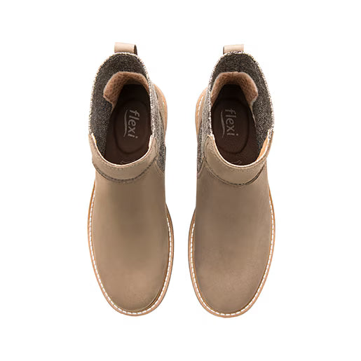 Botín Flexi Chelsea para Mujer 37825