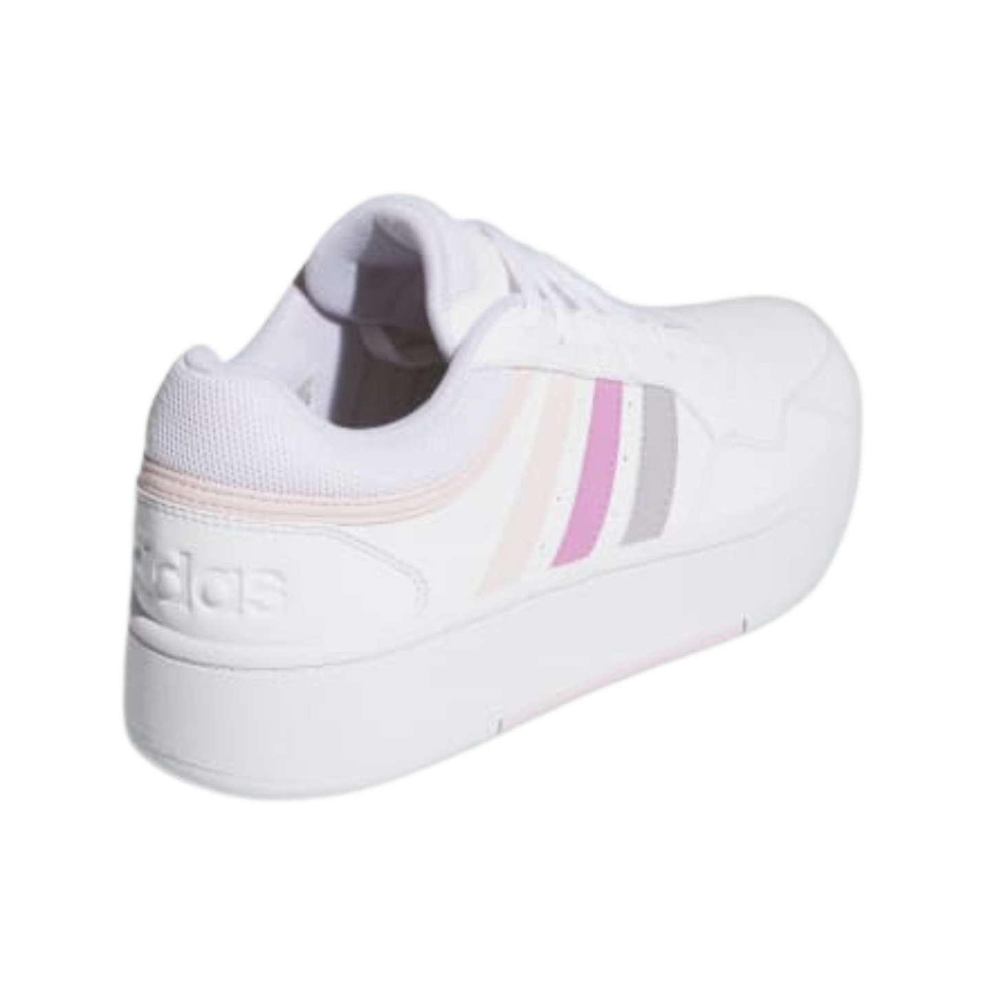 Tenis Adidas Hoops 3.0 Bold para Mujer IH0182