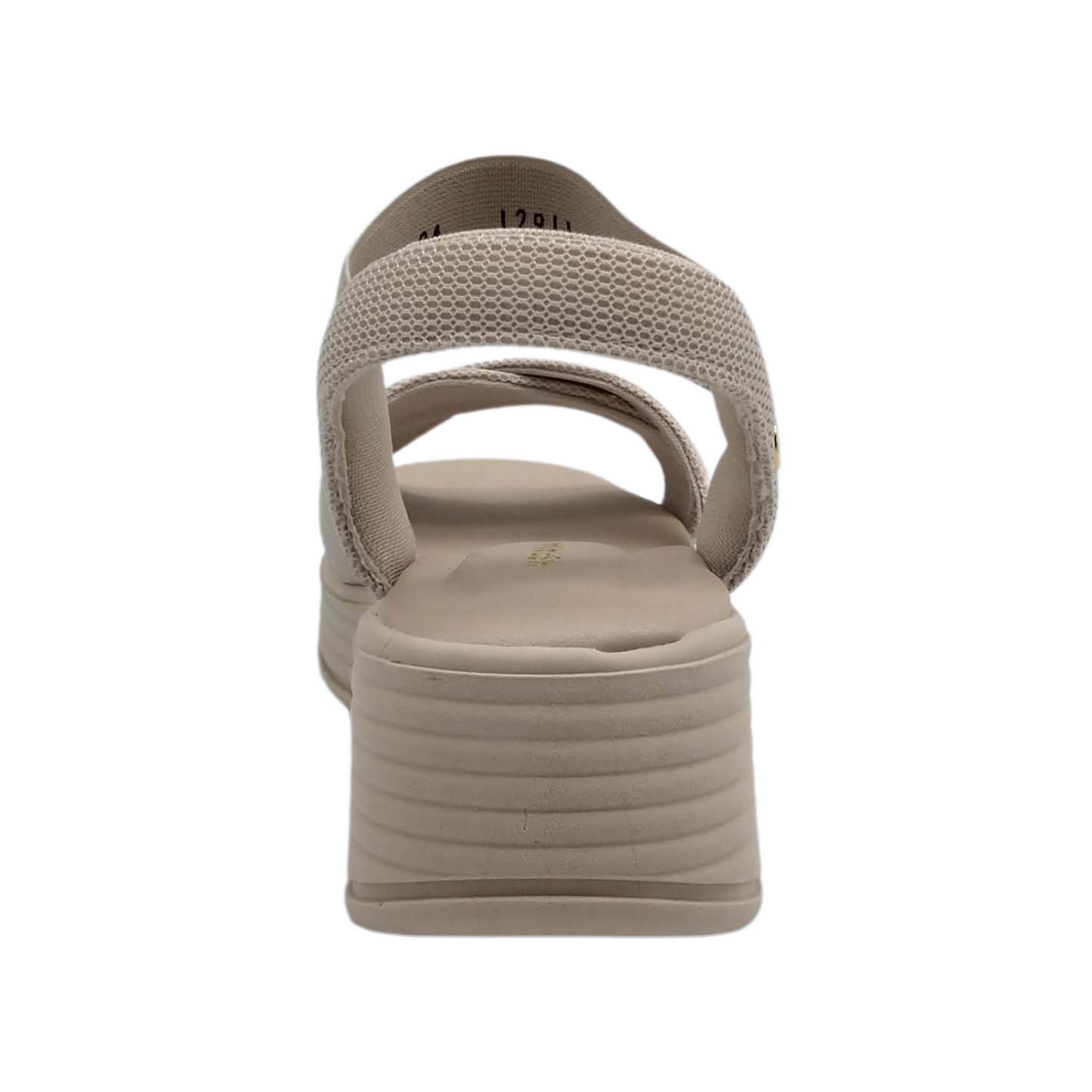 Sandalia Hispana para Mujer 12911