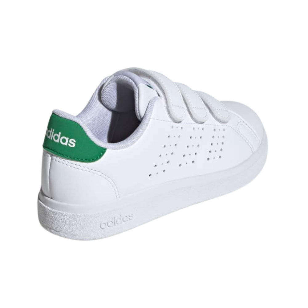 Tenis Adidas Advantage Para Niño IE9019