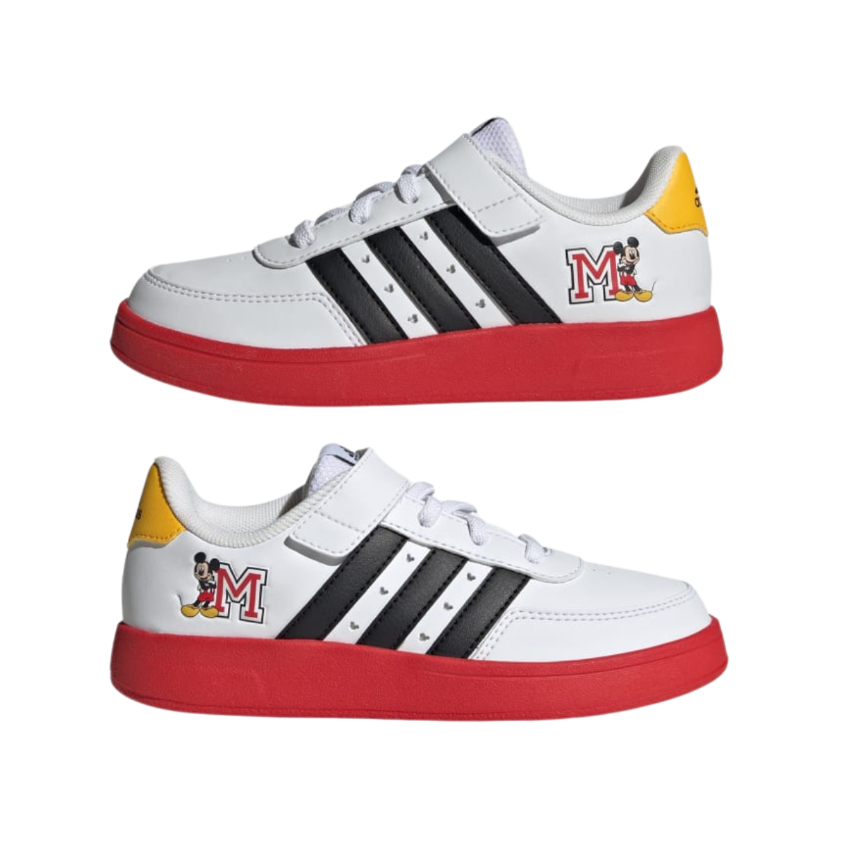 Tenis Adidas Breaknet 2.0 Mickey ID8026