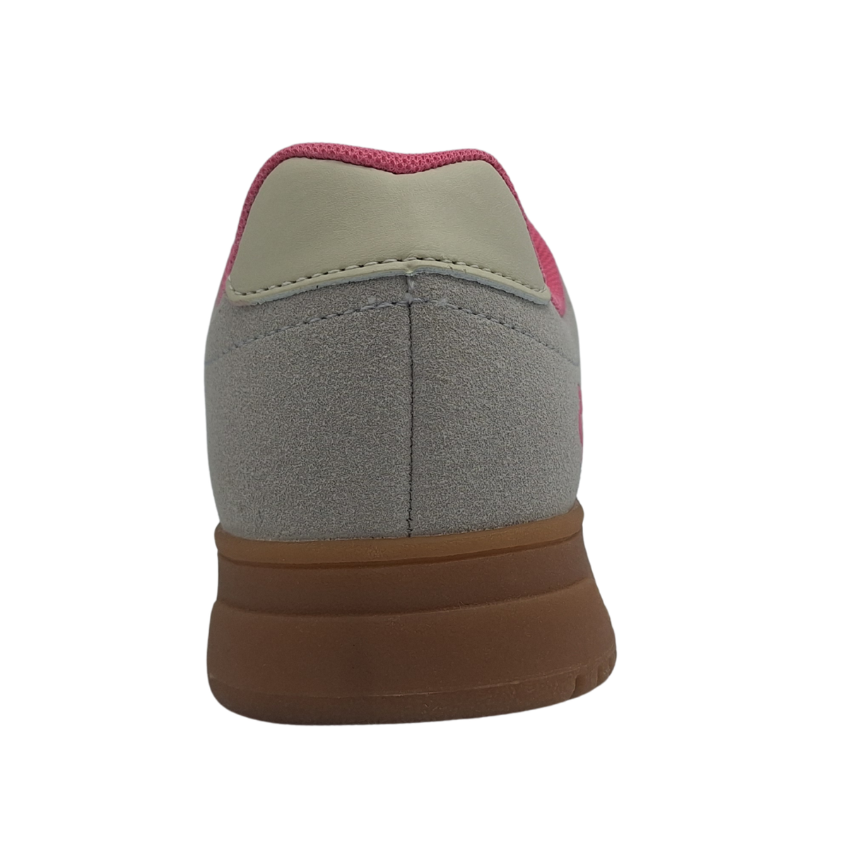 Tenis Charly Casual Antiderrapante Cordones  Mujer 43164