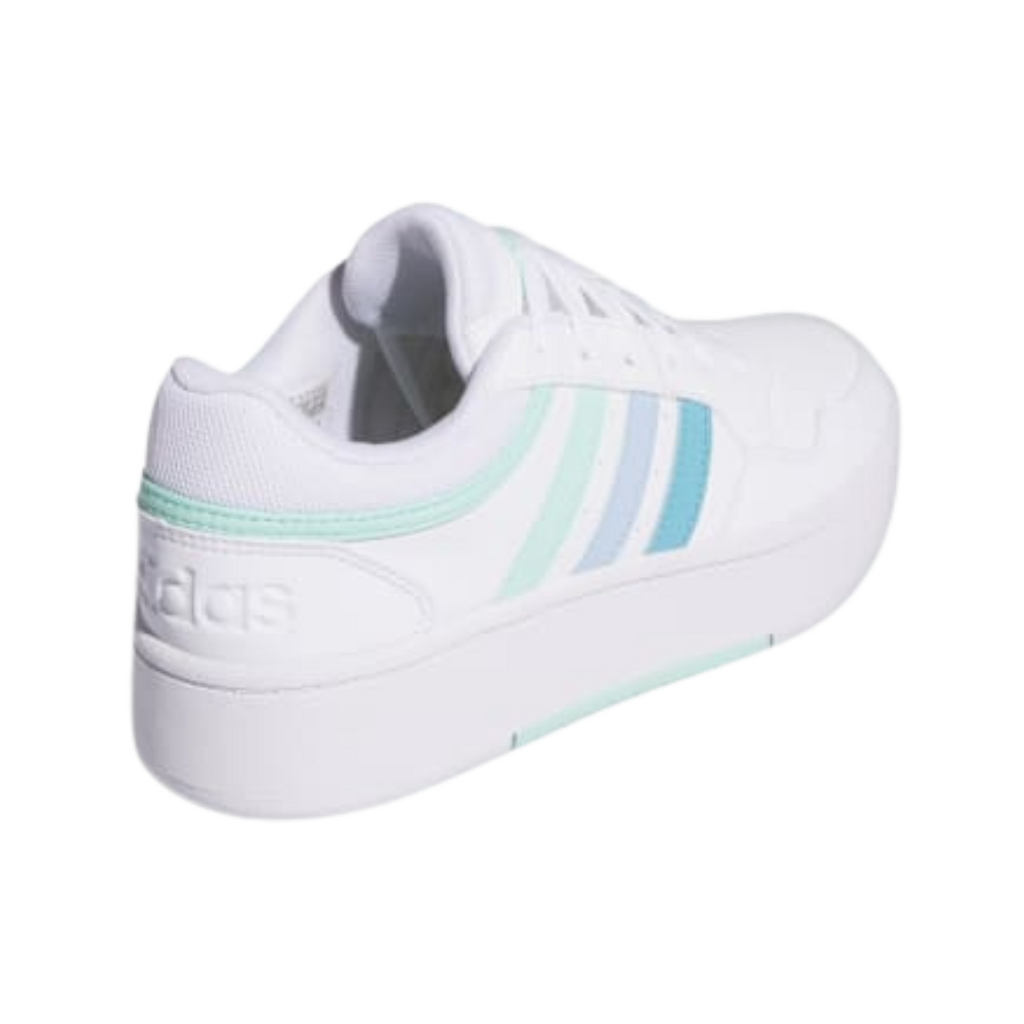 Tenis Adidas Hoops 3.0 Bold para Mujer IH0183