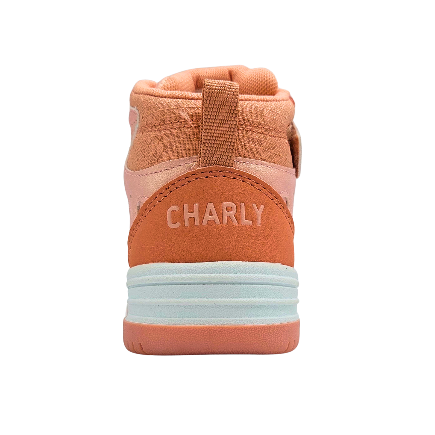 Tenis Charly Luces Comodidad Jugar Correr Velcro Niña 79432