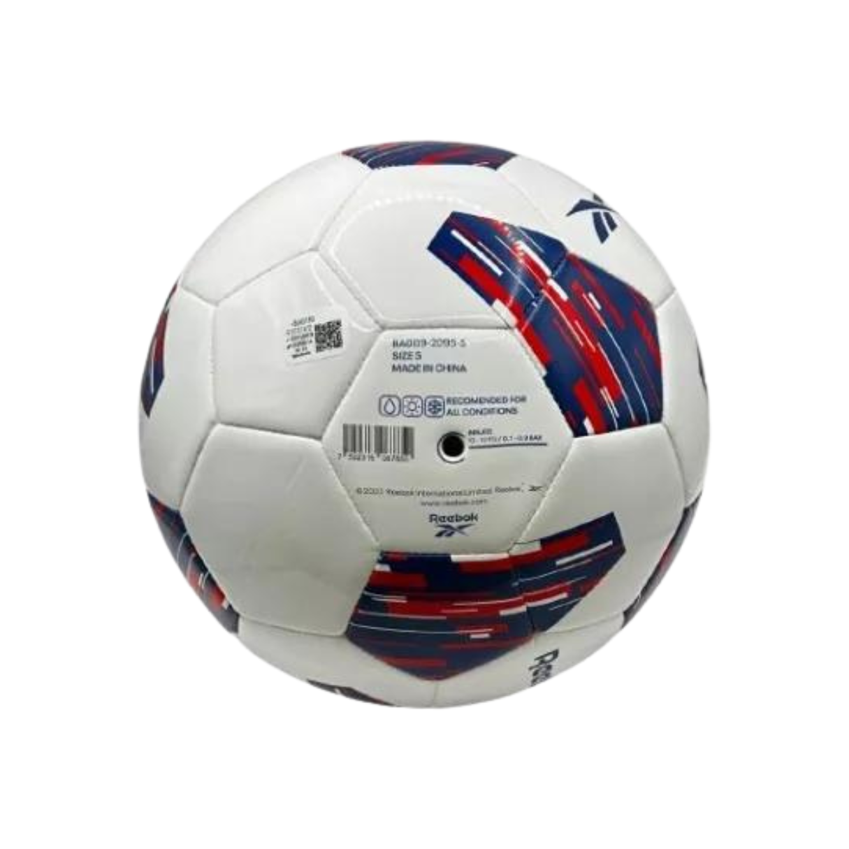 Balón Reebok Futbol Ball023 BA0119