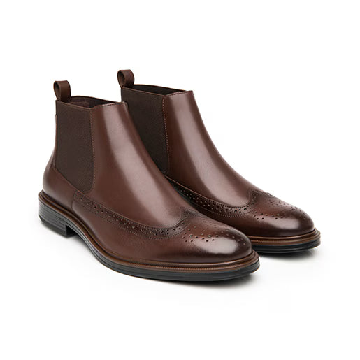Botín Flexi Chelsea para Hombre 400118