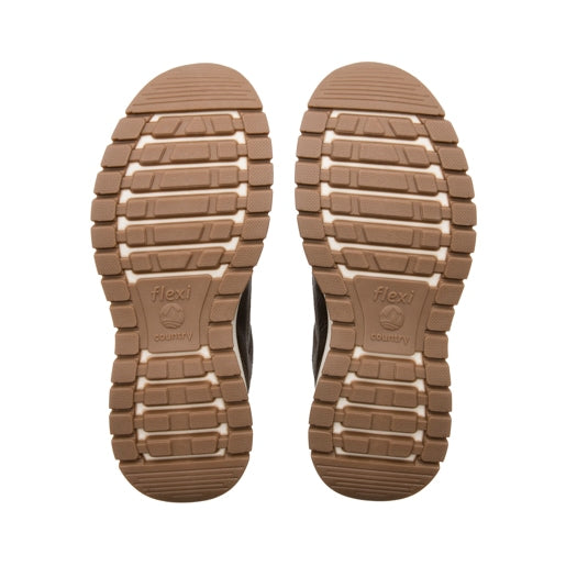 Sneaker Flexi Outdoor Country Hombre 401018
