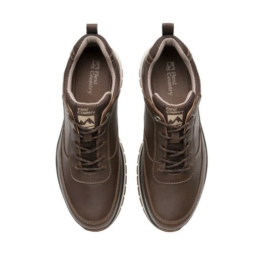 Sneaker Flexi Outdoor Country Hombre 401018