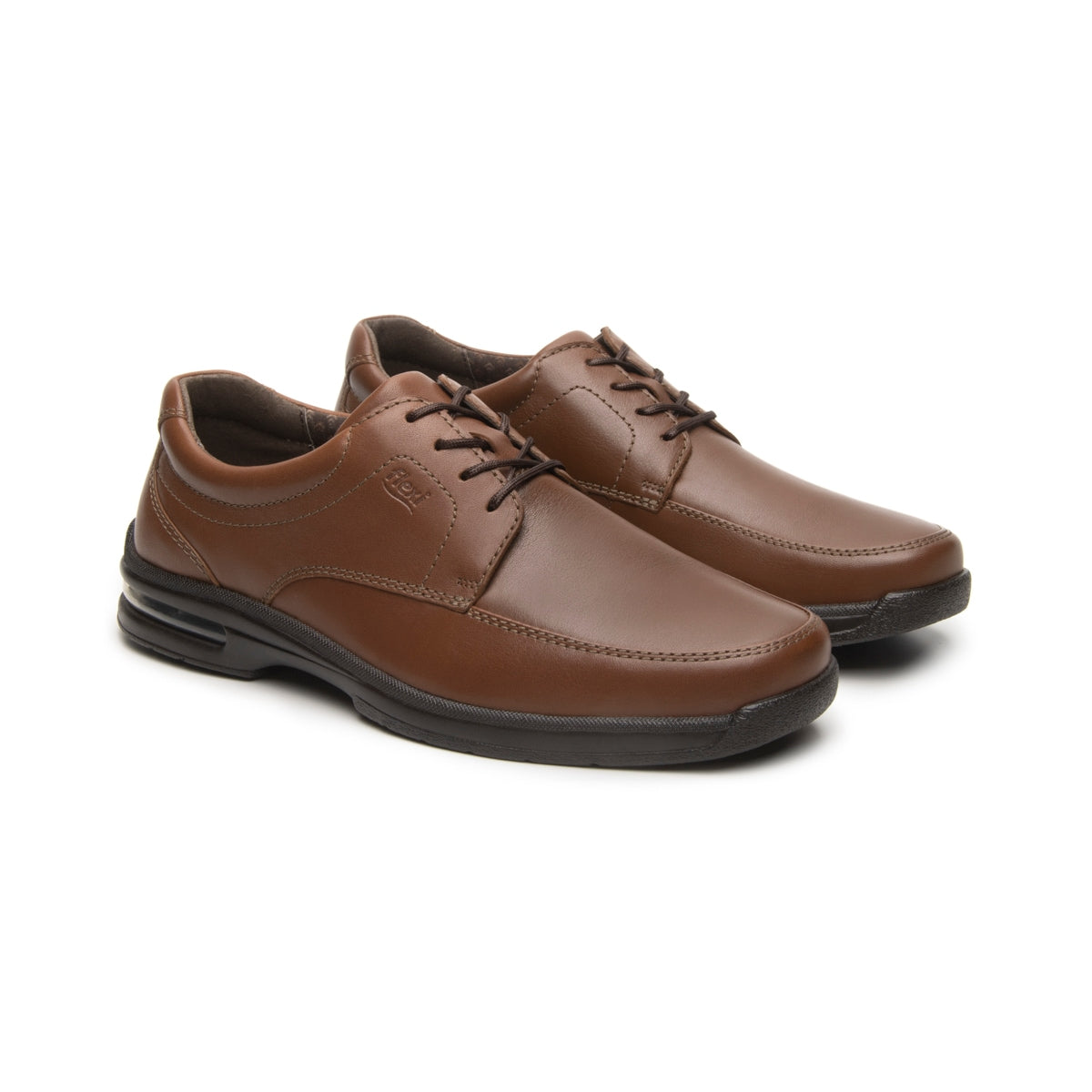 Zapato Derby  Flexi Con Agujetas Para Hombre 402808