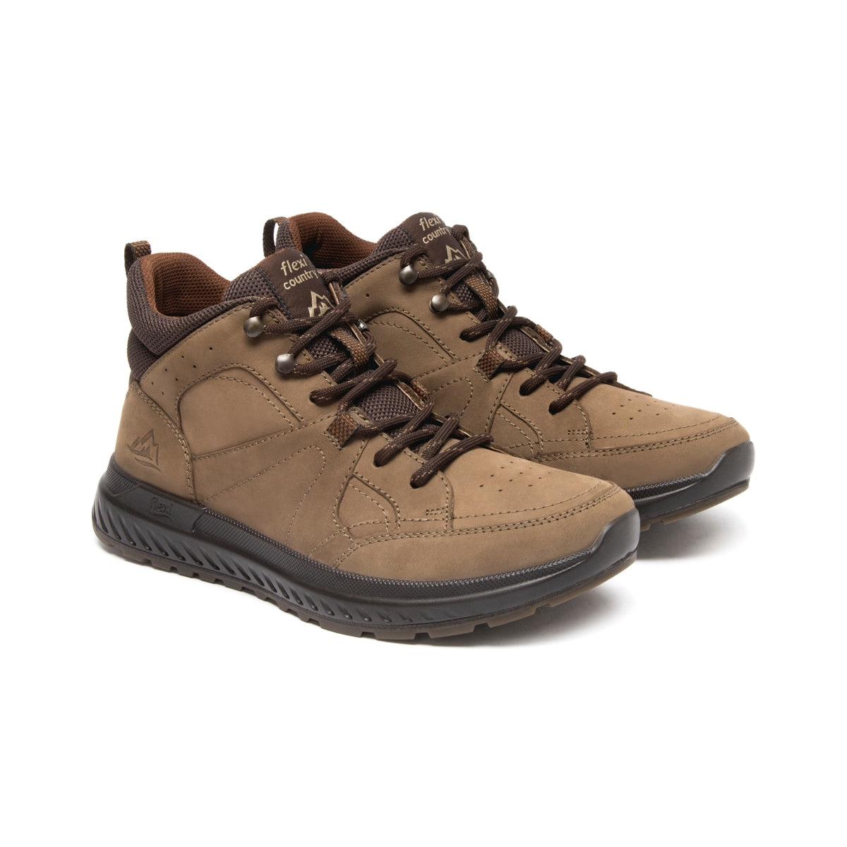 Botín Flexi Outdoor Country para Hombre 403016