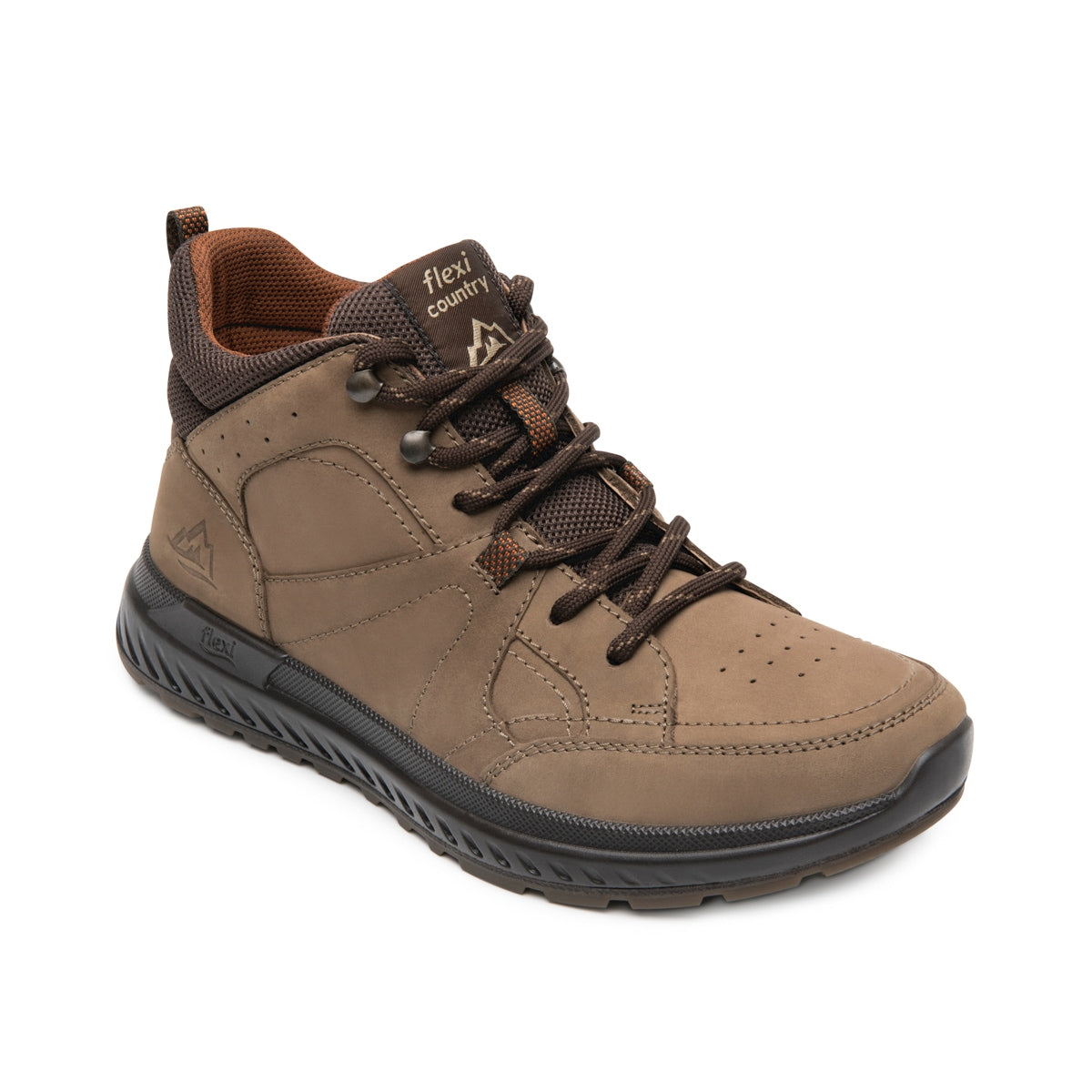 Botín Flexi Outdoor Country para Hombre 403016