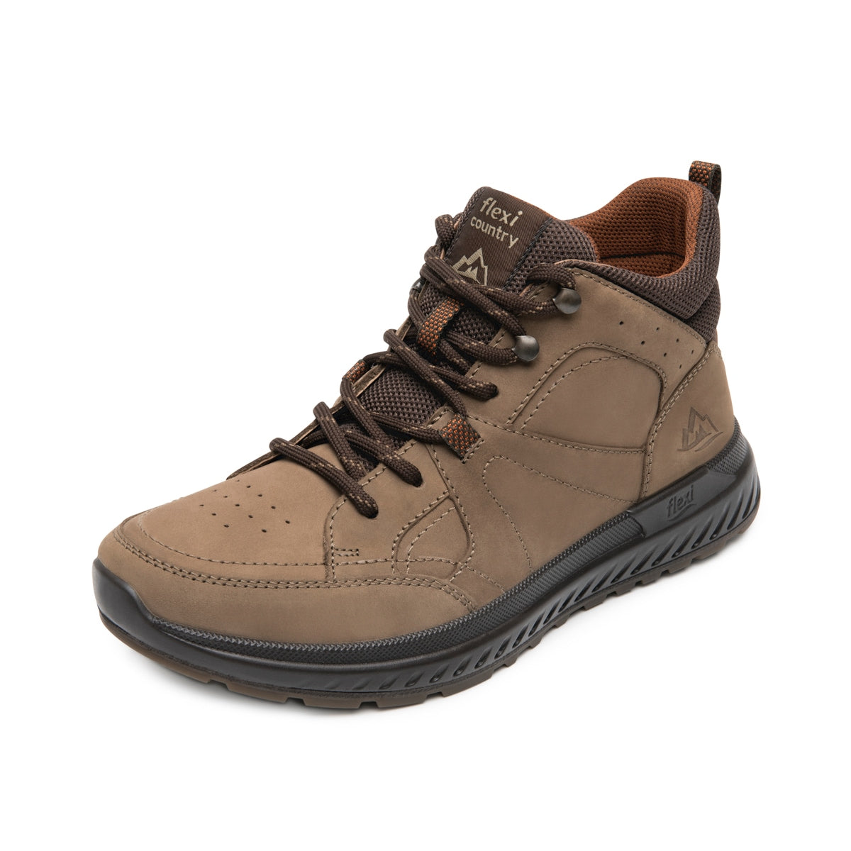 Botín Flexi Outdoor Country para Hombre 403016