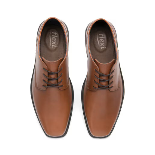 Zapato Flexi para Hombre con Walking Soft 406401