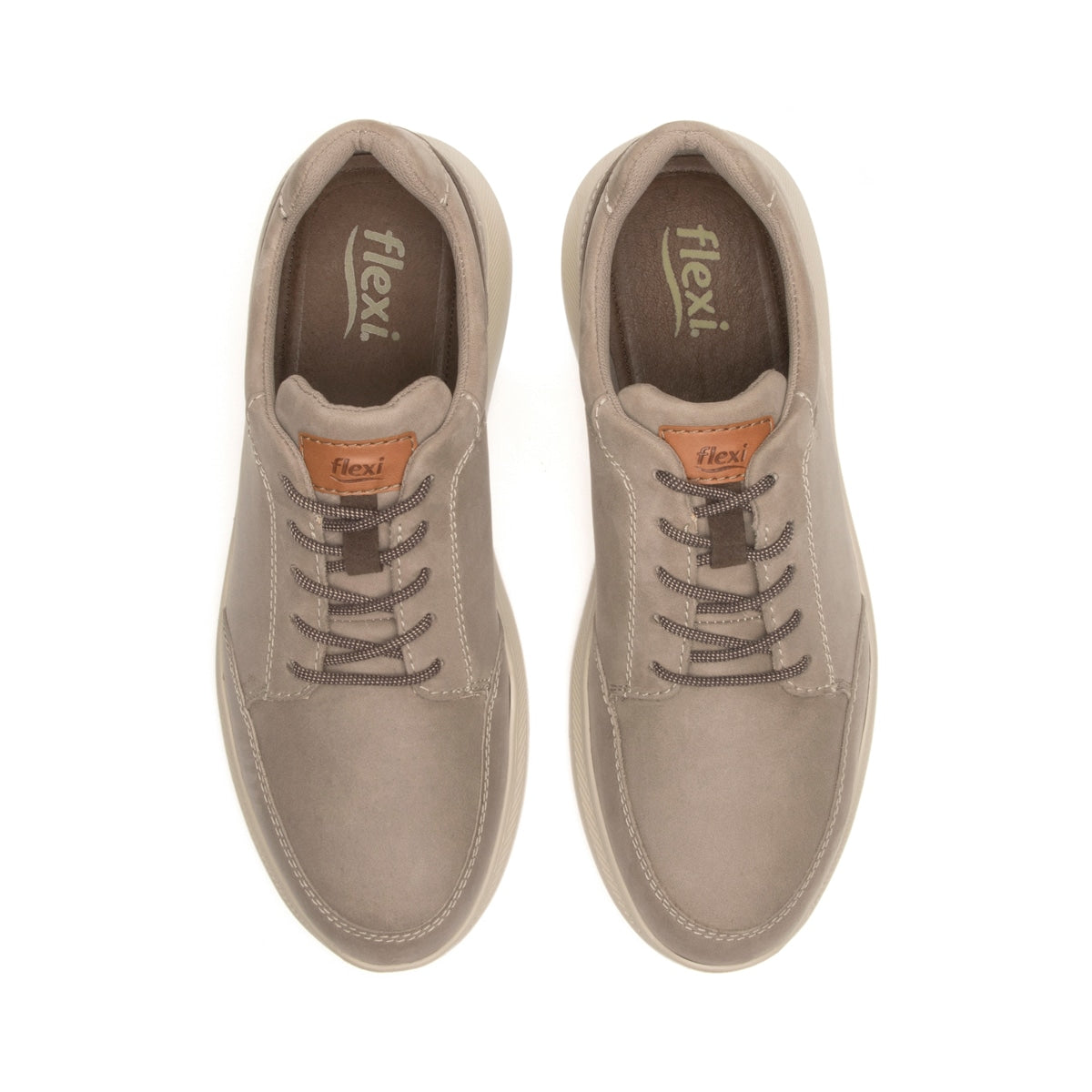 Tenis Sneaker  Flexi Casual Para Hombre Con Flowtek 413014