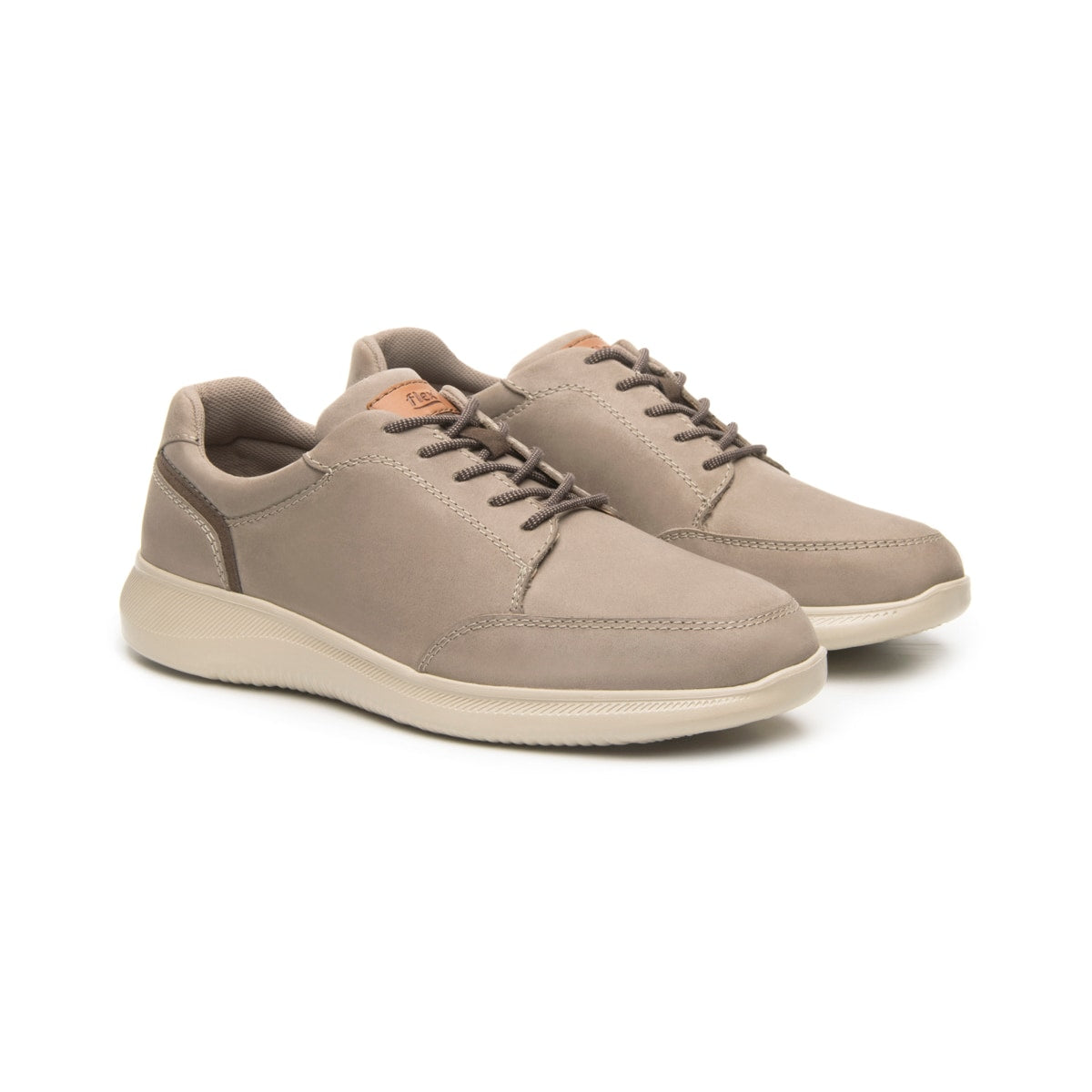 Tenis Sneaker  Flexi Casual Para Hombre Con Flowtek 413014