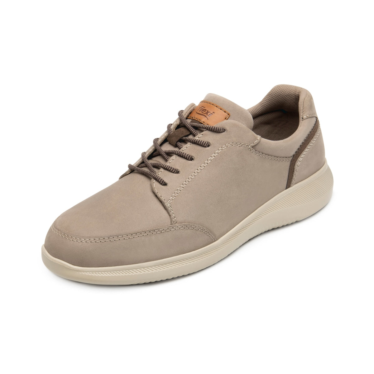 Tenis Sneaker  Flexi Casual Para Hombre Con Flowtek 413014