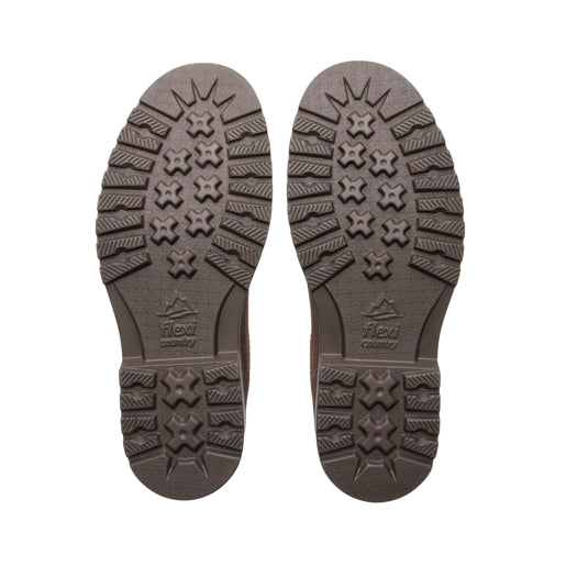 Zapato Flexi Outdoor Coutry Hombre 417407