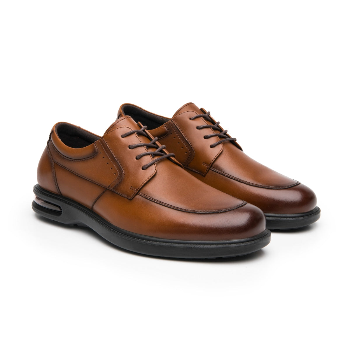 Zapato Flexi Derby con Valvula para Hombre 417706