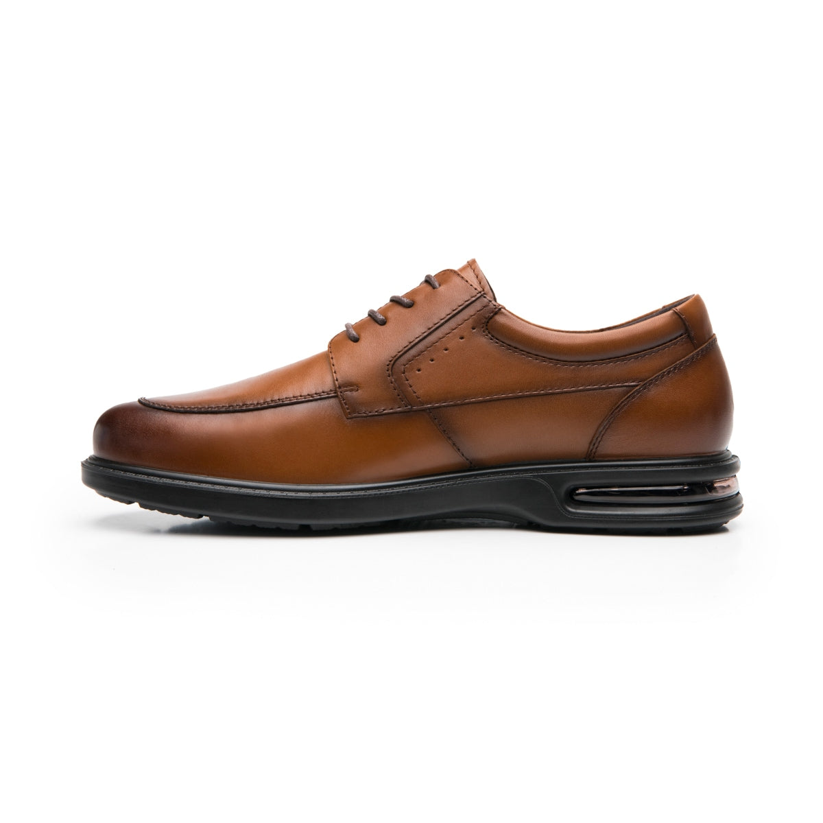 Zapato Flexi Derby con Valvula para Hombre 417706