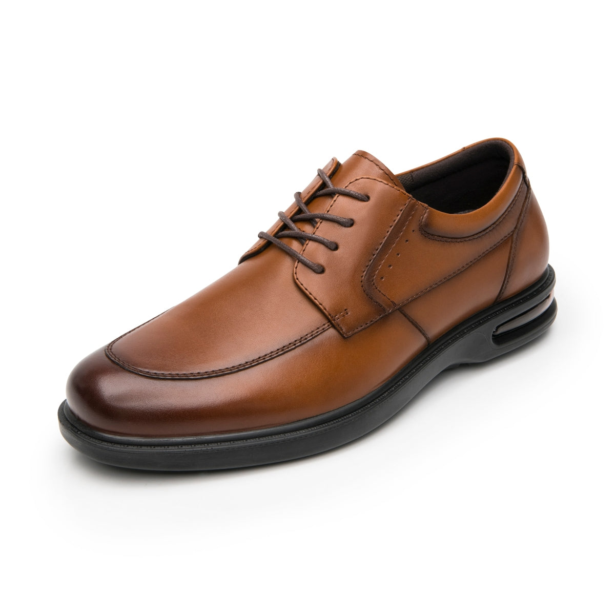 Zapato Flexi Derby con Valvula para Hombre 417706