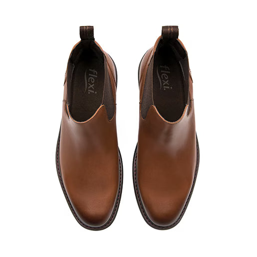 Botín Flexi Chelsea para Hombre 419406