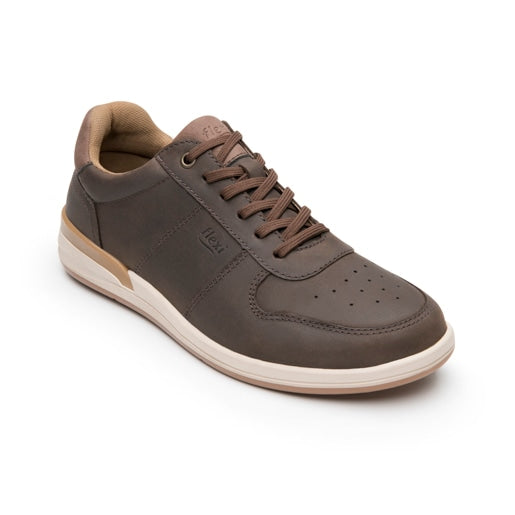 Sneaker Flexi Casual Hombre 419801