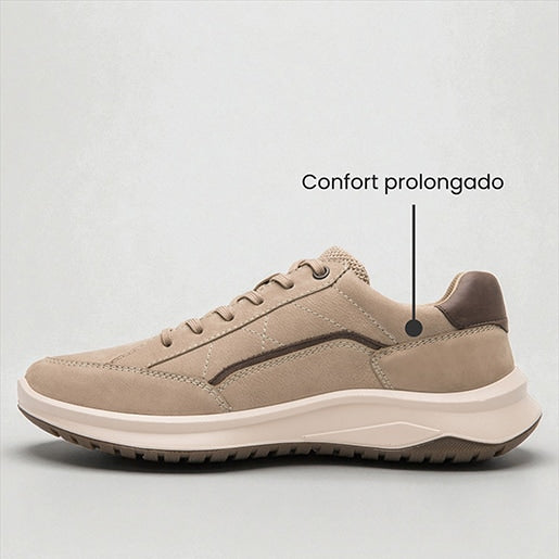 Sneakers Flexi Casual Hombre 419903
