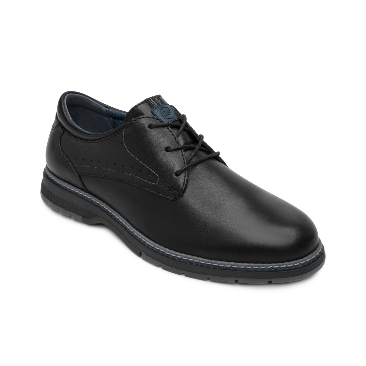 Zapato Derby Flexi Casual para Hombre 420001