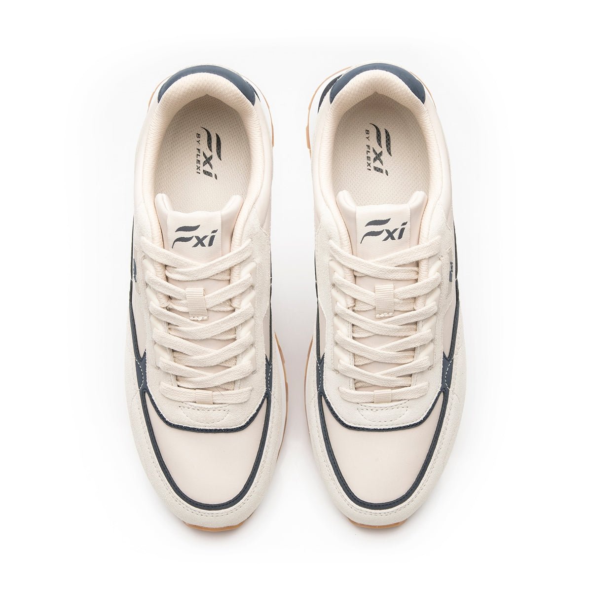 Sneaker Flexi Retro Hombre 420703