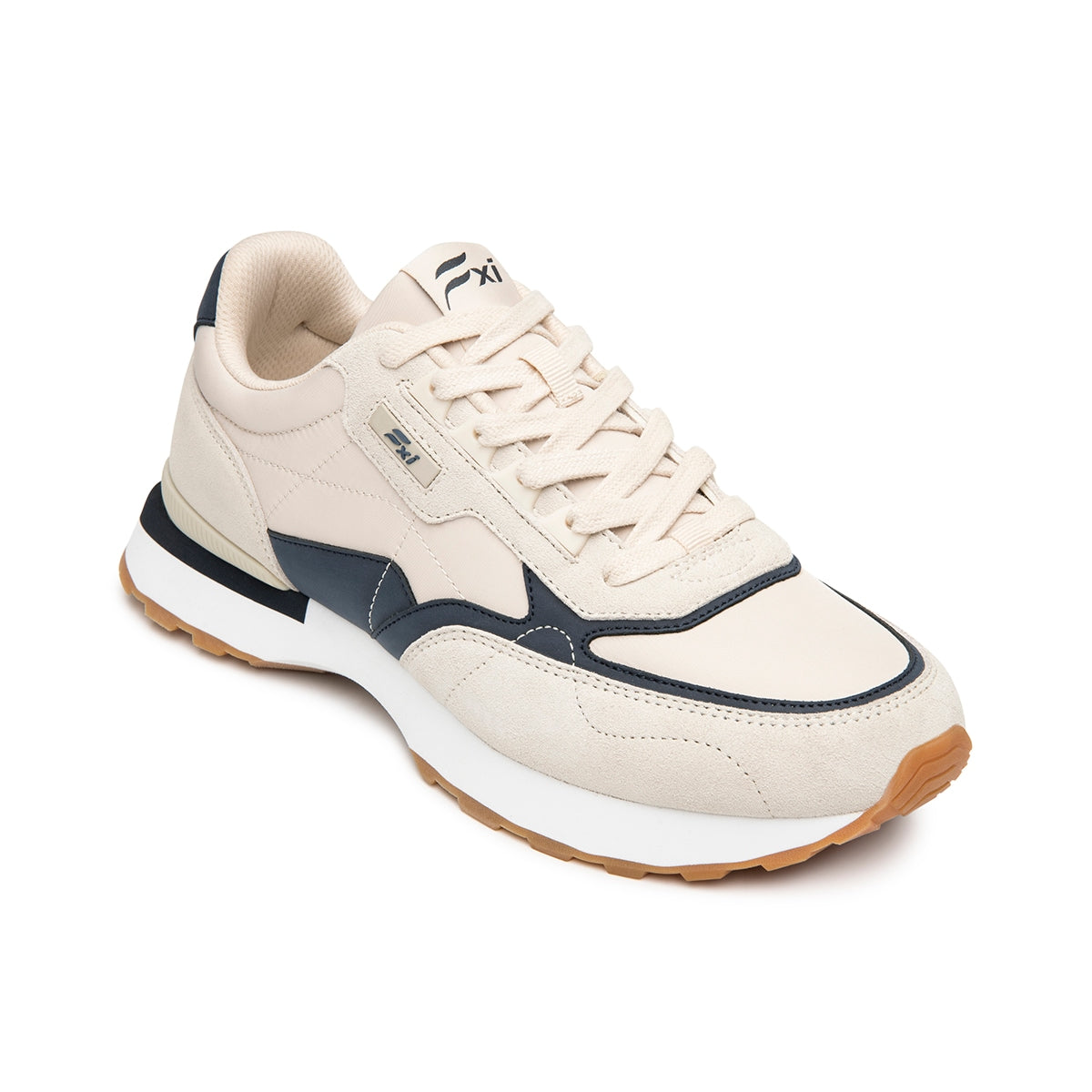 Sneaker Flexi Retro Hombre 420703