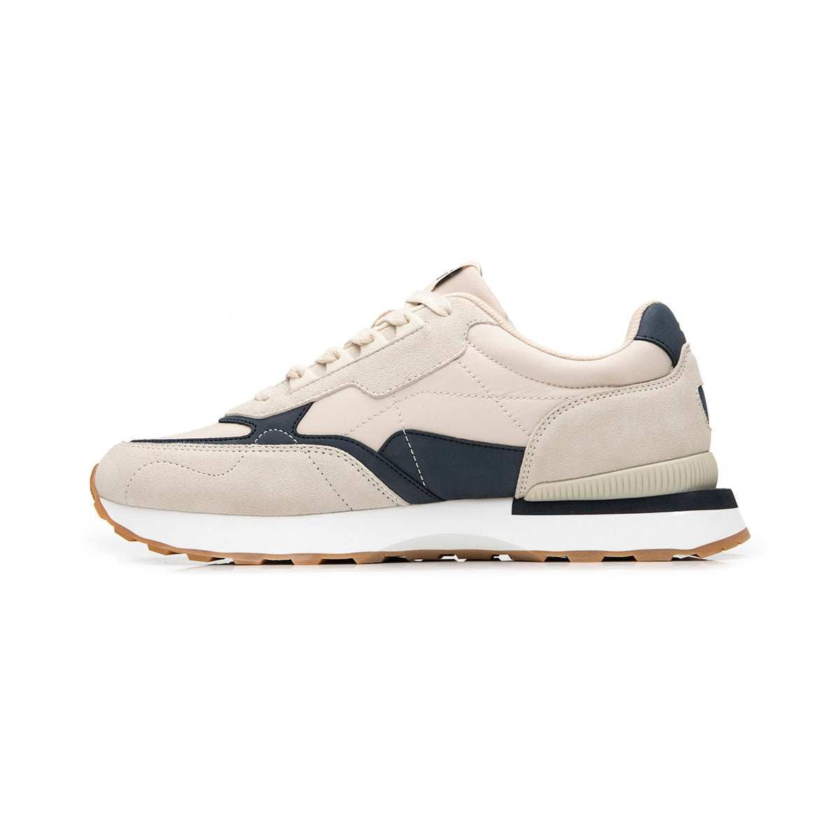 Sneaker Flexi Retro Hombre 420703