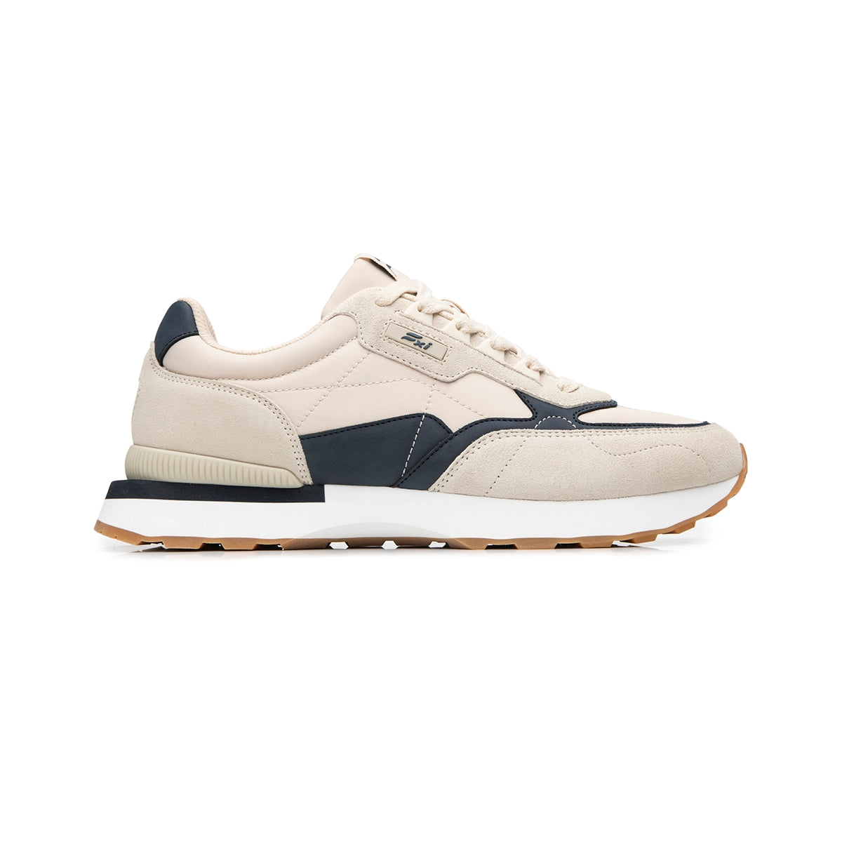 Sneaker Flexi Retro Hombre 420703