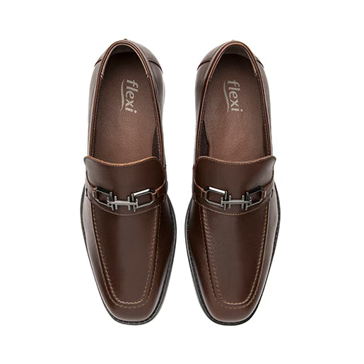 Mocasín Flexi Semivestir para Hombre 421402