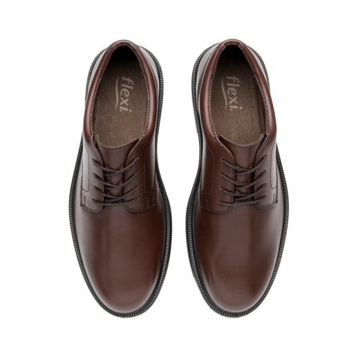 Zapato Flexi Semivestir Hombre 421501