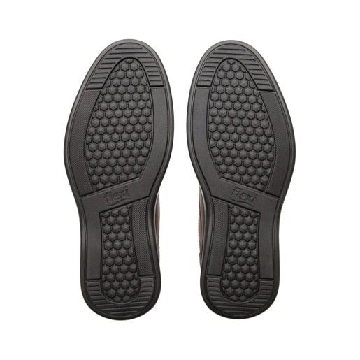 Zapato Flexi Vestir Hombre 423101
