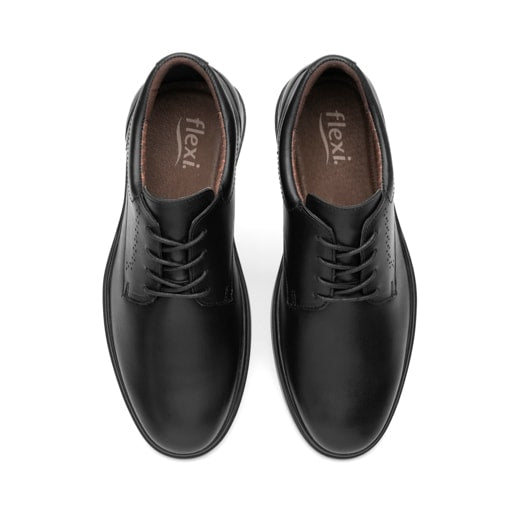 Zapato Flexi Vestir Hombre 423101
