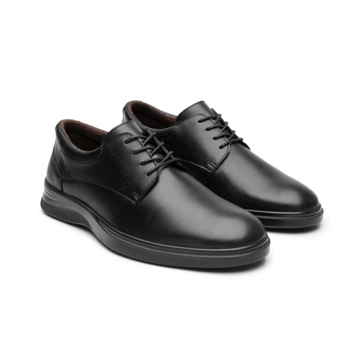 Zapato Flexi Vestir Hombre 423101