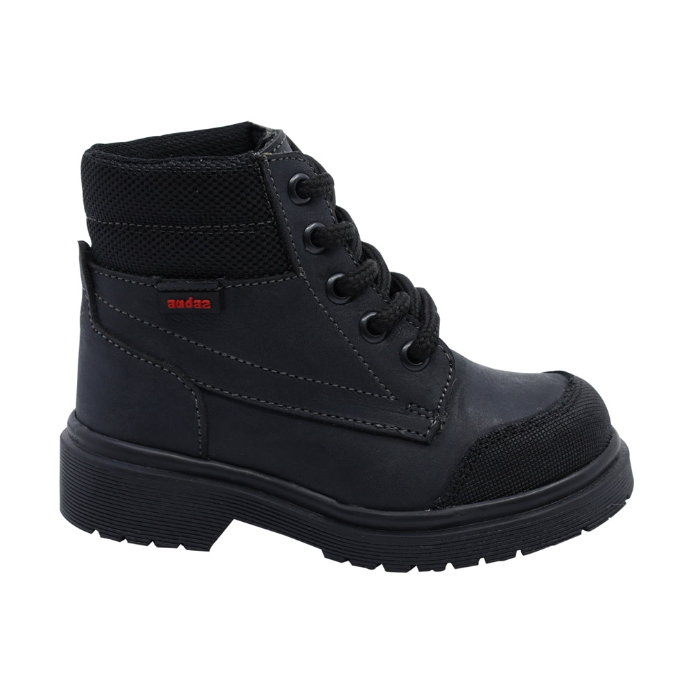 Bota Casual Audaz Para Niño 424009 (13.0 -18.0)