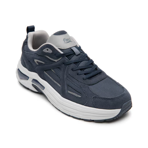 Sneaker Flexi Retro para Hombre 424101