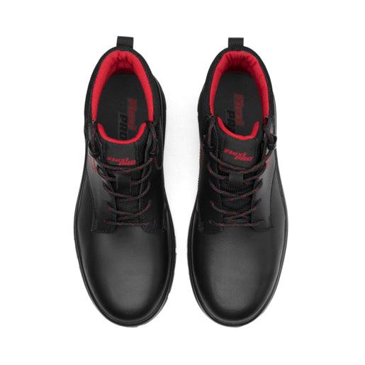 Botin Flexi 424902 Casual Trabajo Industrial Comodo para Hombre