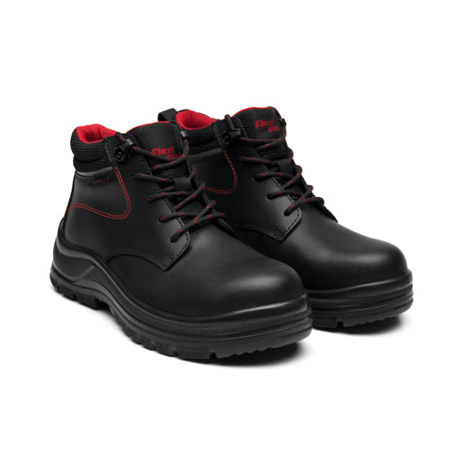 Botin Flexi 424902 Casual Trabajo Industrial Comodo para Hombre